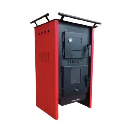 Cocina a Leña Vertical